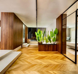 Casa, 6 camere in La Maison Jardins Pipera Bucuresti/Pipera