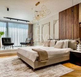 Casa, 6 camere in La Maison Jardins Pipera Bucuresti/Pipera