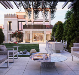 Casa, 6 camere in La Maison Jardins Pipera Bucuresti/Iancu Nicolae
