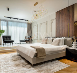 Casa, 6 camere in La Maison Jardins Pipera Bucuresti/Iancu Nicolae