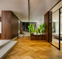 Casa, 6 camere in La Maison Jardins Pipera Bucuresti/Iancu Nicolae