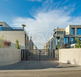 Casa, 6 camere in La Maison Jardins Pipera Bucuresti/Pipera