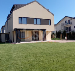 Casa, 6 rooms, 163 mp Ilfov/Otopeni