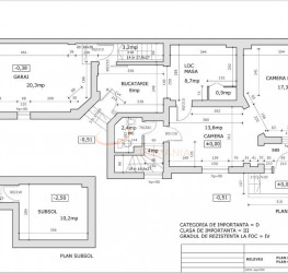 Casa, 6 rooms, 200 mp Bucuresti/Cotroceni