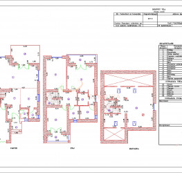 Casa, 6 rooms, 218 mp Bucuresti/Pipera