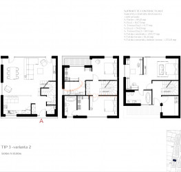 Casa, 6 rooms, 220 mp Bucuresti/Sisesti