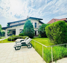Casa, 6 rooms, 345.54 mp Bucuresti/Iancu Nicolae
