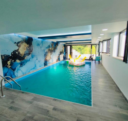 Casa, 6 rooms, 430 mp Ilfov/Balotesti