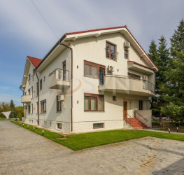 Casa, 6 rooms, 592.7 mp Bucuresti/Pipera