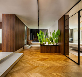 Casa, 6 rooms in La Maison Jardins Pipera Bucuresti/Iancu Nicolae