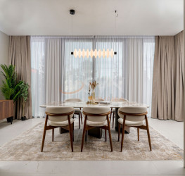 Casa, 6 rooms in La Maison Jardins Pipera Bucuresti/Pipera