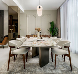 Casa, 6 rooms in La Maison Jardins Pipera Bucuresti/Pipera