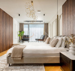 Casa, 6 rooms in La Maison Jardins Pipera Bucuresti/Pipera