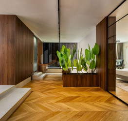Casa, 6 rooms in La Maison Jardins Pipera Bucuresti/Pipera