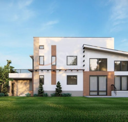 Casa, 7 camere, 300 mp Ilfov/Balotesti