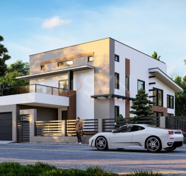 Casa, 7 camere, 300 mp Ilfov/Balotesti