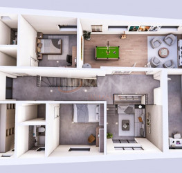 Casa, 7 camere, 300 mp Ilfov/Balotesti