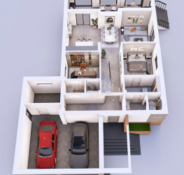 Casa, 7 camere, 300 mp Ilfov/Balotesti