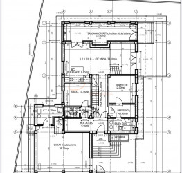 Casa, 7 camere, 300 mp Ilfov/Balotesti