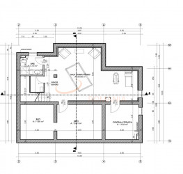 Casa, 7 camere, 340 mp Brasov/Centru