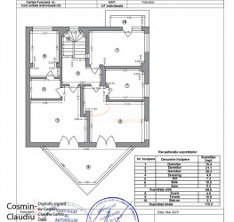 Casa, 7 rooms, 312 mp Bucuresti/Pipera