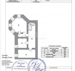 Casa, 7 rooms, 312 mp Bucuresti/Pipera