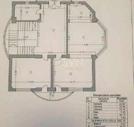 Casa, 7 rooms, 540 mp Bucuresti/Colentina