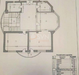 Casa, 7 rooms, 540 mp Bucuresti/Colentina