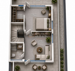 Casa, 7 rooms in LAKE 15 Ilfov/Mogosoaia