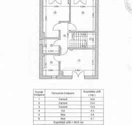 Casa, 8 camere, 250 mp Bucuresti/Pipera