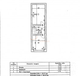 Casa, 8 camere, 297.82 mp Bucuresti/Piata Unirii (s3)