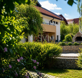 Casa, 8 rooms, 335 mp Ilfov/Balotesti