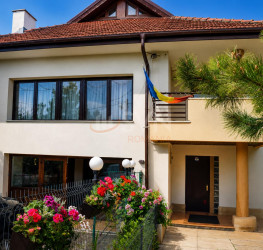 Casa, 8 rooms, 335 mp Ilfov/Balotesti