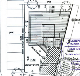 Casa, 8 rooms, 362 mp Bucuresti/Dorobanti