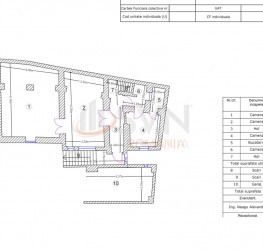 Casa, 9 camere, 350 mp Bucuresti/Dorobanti