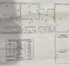 Casa, 9 camere, 360 mp Bucuresti/Lacul Tei