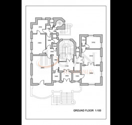 Casa, 9 camere, 730 mp Bucuresti/Kiseleff