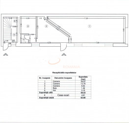 Casa, 9 rooms, 194.23 mp Bucuresti/1 Mai