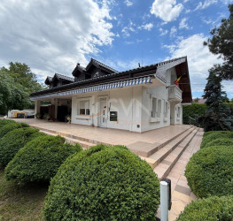 Casa, 9 rooms, 398 mp Ilfov/Otopeni
