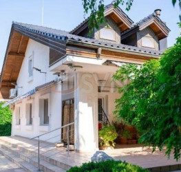 Casa, 9 rooms, 398 mp Ilfov/Centru