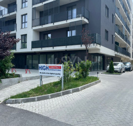 Spatiu comercial Bucuresti/Lujerului