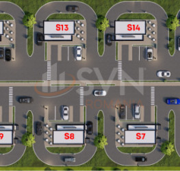 Spatiu comercial Ilfov/Otopeni