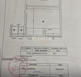 Spatiu comercial Ilfov/Dobroesti