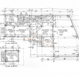 Spatiu comercial Brasov/Bartolomeu