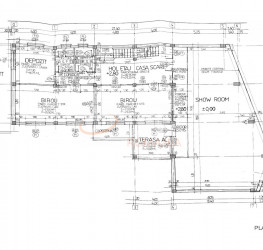 Spatiu comercial Brasov/Bartolomeu