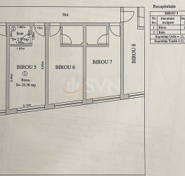 Spatiu comercial Ilfov/Rosu