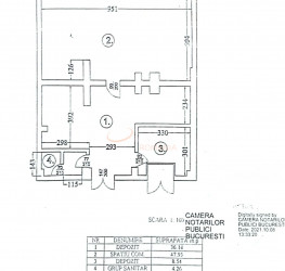 Spatiu comercial Bucuresti/Mosilor