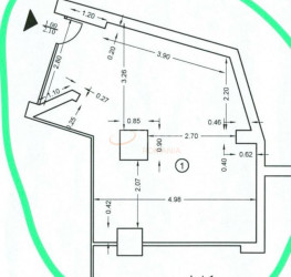 Spatiu comercial Bucuresti/Calea Victoriei