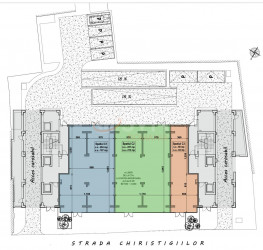 Spatiu comercial Bucuresti/Bucur Obor