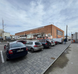 Spatiu comercial Bucuresti/Bucur Obor